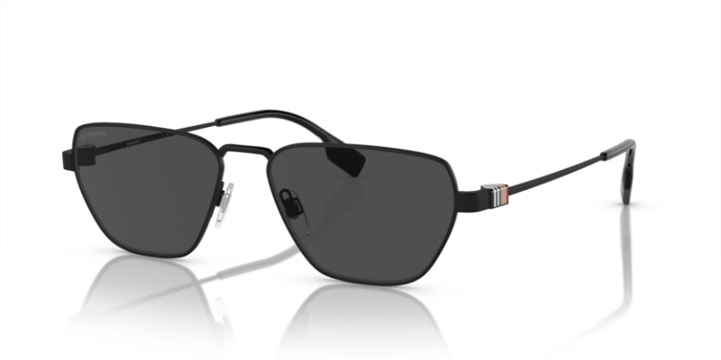 Black - 0BE3146 8056597925846  Sunglasses Man