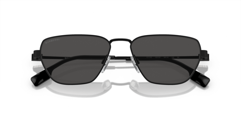 Black - 0BE3146 8056597925846  Sunglasses Man