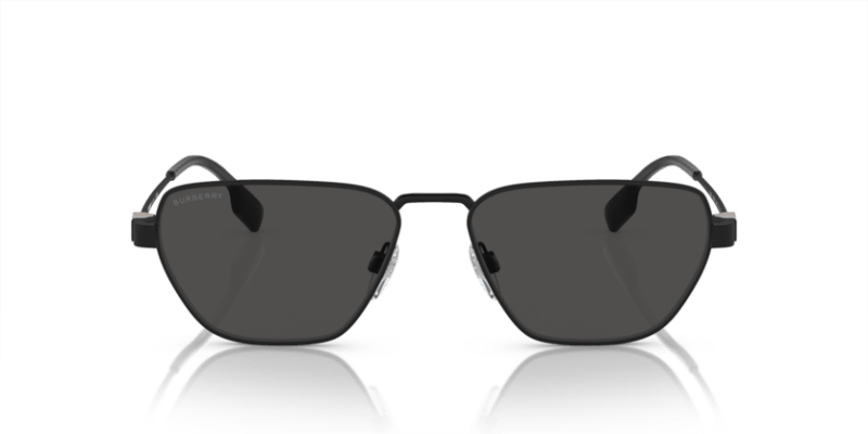 Black - 0BE3146 8056597925846  Sunglasses Man