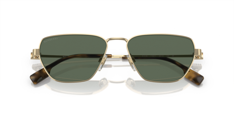 Light Gold - 0BE3146 8056597925853  Sunglasses Woman
