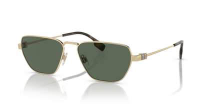 Light Gold - 0BE3146 8056597925853  Sunglasses Woman