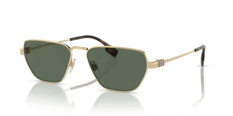 Light Gold - 0BE3146 8056597925853  Sunglasses Woman