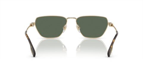 Light Gold - 0BE3146 8056597925853  Sunglasses Woman