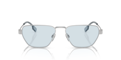 Silver - 0BE3146 8056597925822  Sunglasses Man