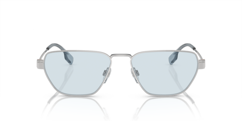 Silver - 0BE3146 8056597925822  Sunglasses Man