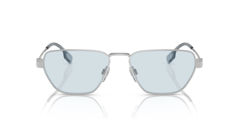Silver - 0BE3146 8056597925822  Sunglasses Man