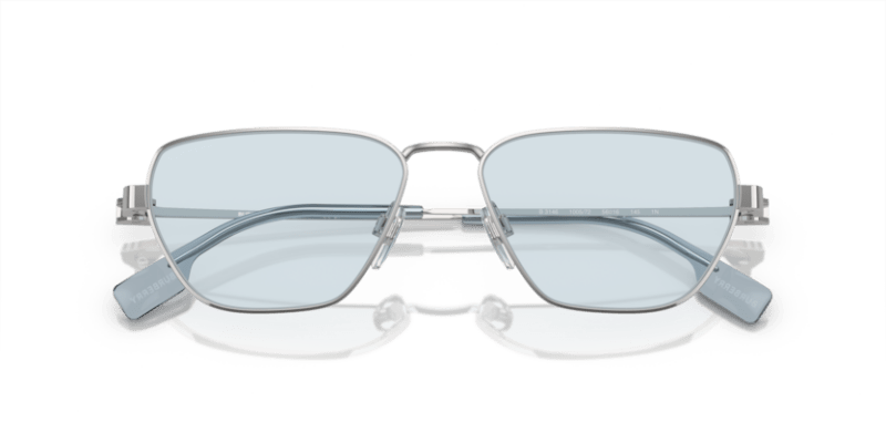 Silver - 0BE3146 8056597925822  Sunglasses Man