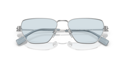 Silver - 0BE3146 8056597925822  Sunglasses Man