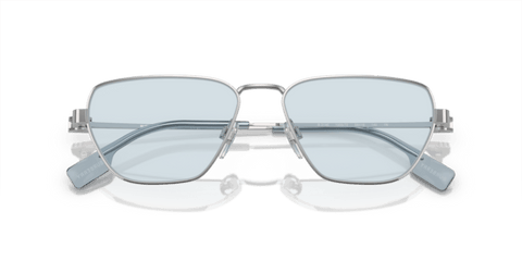 Silver - 0BE3146 8056597925822  Sunglasses Man
