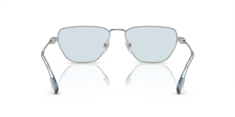Silver - 0BE3146 8056597925822  Sunglasses Man