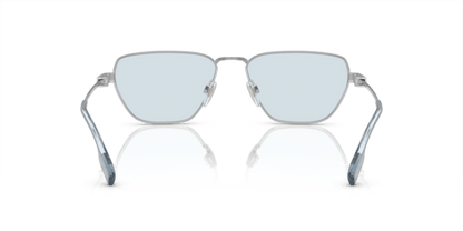 Silver - 0BE3146 8056597925822  Sunglasses Man
