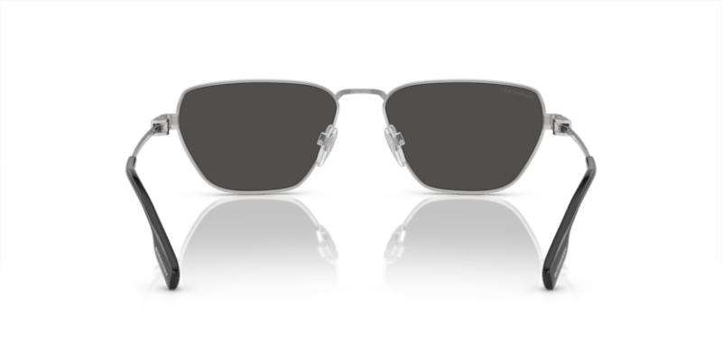 Silver - 0BE3146 8056597925839  Sunglasses Man