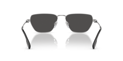 Silver - 0BE3146 8056597925839  Sunglasses Man