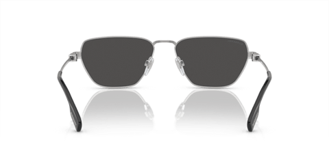 Silver - 0BE3146 8056597925839  Sunglasses Man