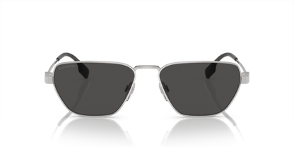 Silver - 0BE3146 8056597925839  Sunglasses Man