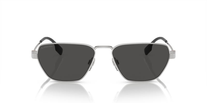 Silver - 0BE3146 8056597925839  Sunglasses Man