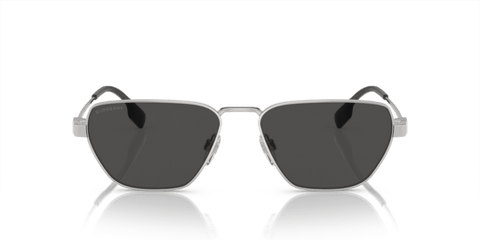 Silver - 0BE3146 8056597925839  Sunglasses Man
