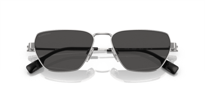 Silver - 0BE3146 8056597925839  Sunglasses Man