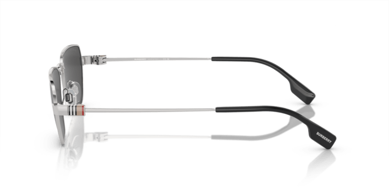 Silver - 0BE3146 8056597925839  Sunglasses Man