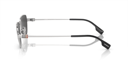 Silver - 0BE3146 8056597925839  Sunglasses Man