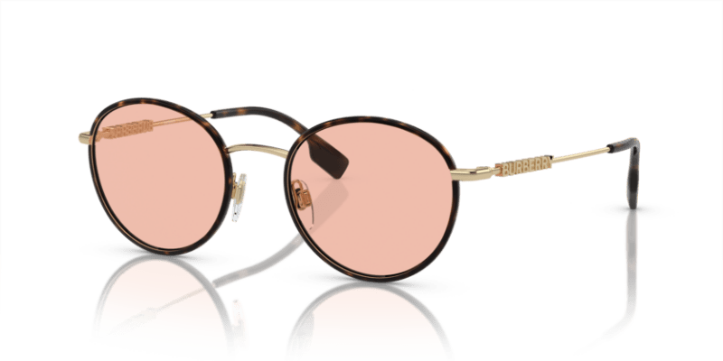 Dark Havana - 0BE3148D 8056597951692  Sunglasses Woman