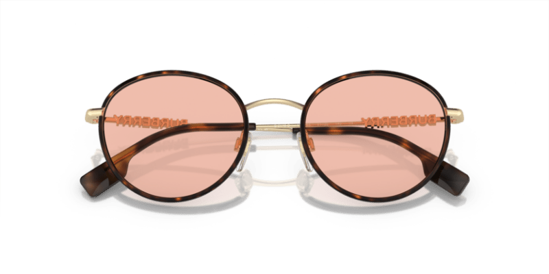 Dark Havana - 0BE3148D 8056597951692  Sunglasses Woman