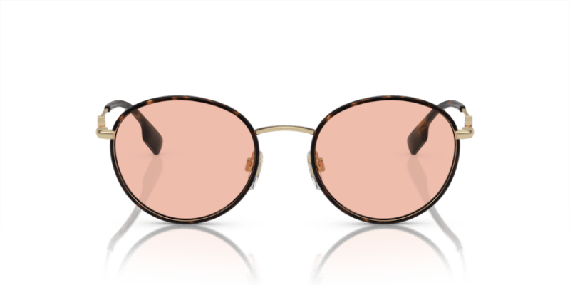 Dark Havana - 0BE3148D 8056597951692  Sunglasses Woman