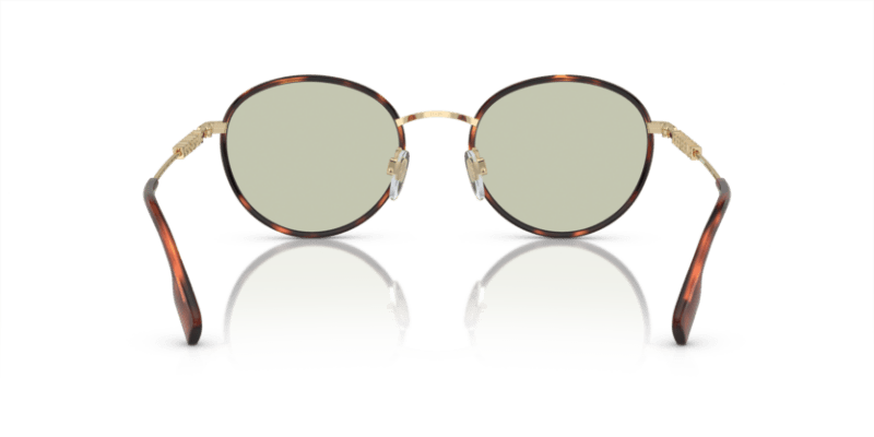 Light Havana - 0BE3148D 8056597951678  Sunglasses Woman