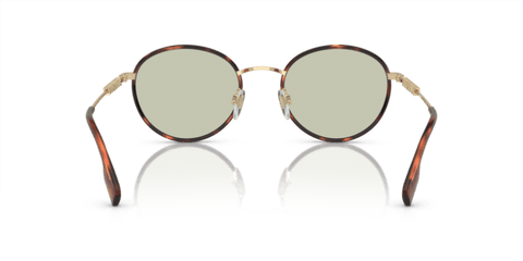 Light Havana - 0BE3148D 8056597951678  Sunglasses Woman