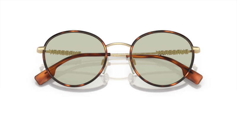 Light Havana - 0BE3148D 8056597951678  Sunglasses Woman