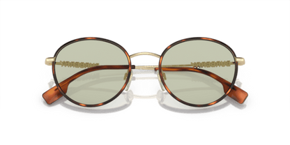 Light Havana - 0BE3148D 8056597951678  Sunglasses Woman