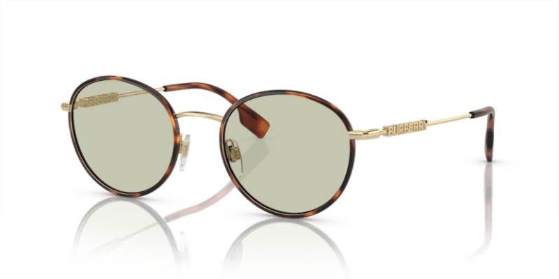 Light Havana - 0BE3148D 8056597951678  Sunglasses Woman