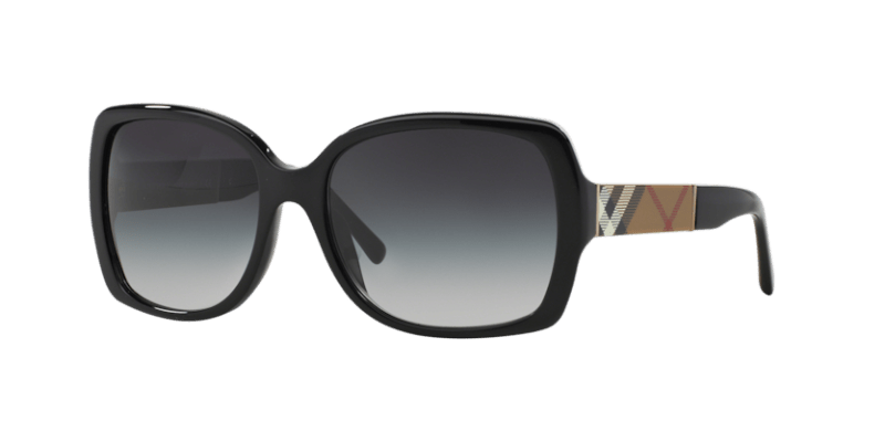 Black - 0BE4160 8053672163469  Sunglasses Woman