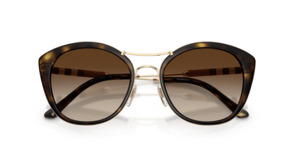 Dark Havana - 0BE4251Q 8053672768671  Sunglasses Woman