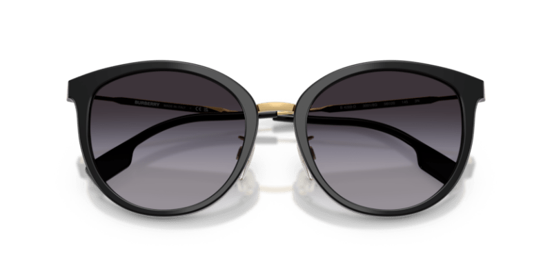 Black - 0BE4289D 8053672795165  Sunglasses Woman