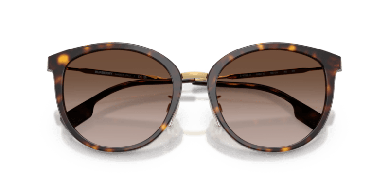 Dark Havana - 0BE4289D 8053672795172  Sunglasses Man