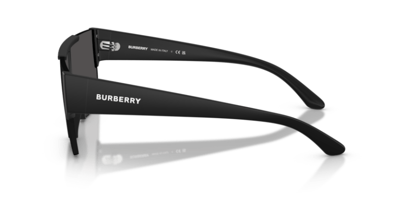 Matte Black - 0BE4291 8056597046312  Sunglasses Man