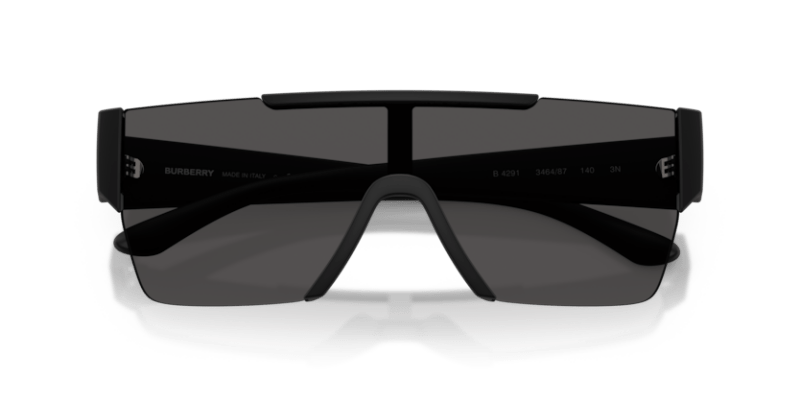 Matte Black - 0BE4291 8056597046312  Sunglasses Man