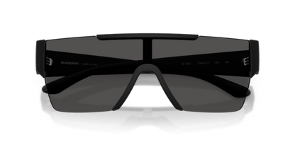 Matte Black - 0BE4291 8056597046312  Sunglasses Man