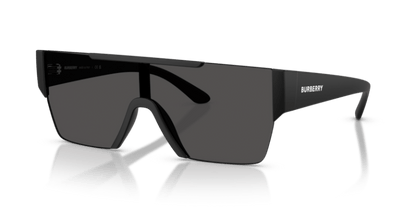 Matte Black - 0BE4291 8056597046312  Sunglasses Man