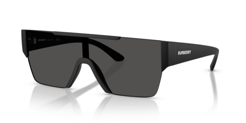 Matte Black - 0BE4291 8056597046312  Sunglasses Man