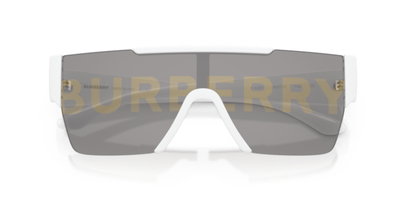 White - 0BE4291 8056597004473  Sunglasses Man