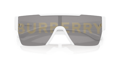 White - 0BE4291 8056597004473  Sunglasses Man