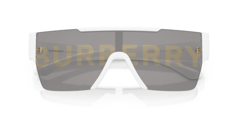 White - 0BE4291 8056597004473  Sunglasses Man