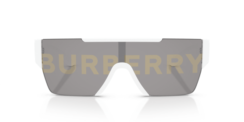 White - 0BE4291 8056597004473  Sunglasses Man