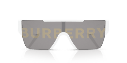 White - 0BE4291 8056597004473  Sunglasses Man