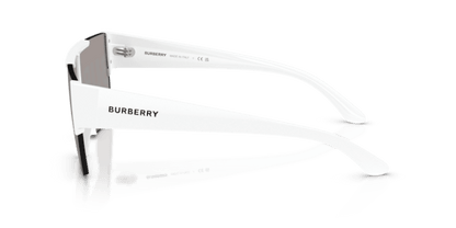 White - 0BE4291 8056597004473  Sunglasses Man