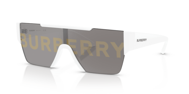 White - 0BE4291 8056597004473  Sunglasses Man