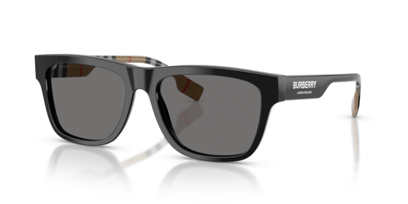 Black - 0BE4293 8056597044776  Sunglasses Man