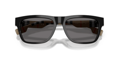 Black - 0BE4293 8056597044776  Sunglasses Man